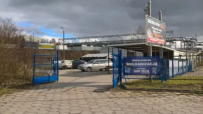 SERWIS OPON Gujan Wulkanizacja